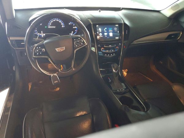 2016 CADILLAC ATS