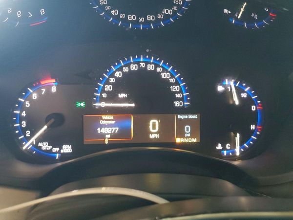 2016 CADILLAC ATS