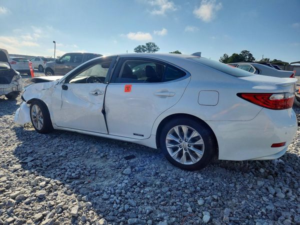 2015 LEXUS ES