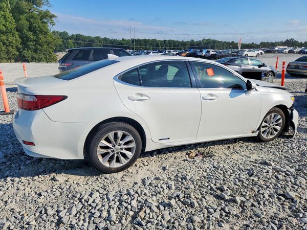 2015 LEXUS ES