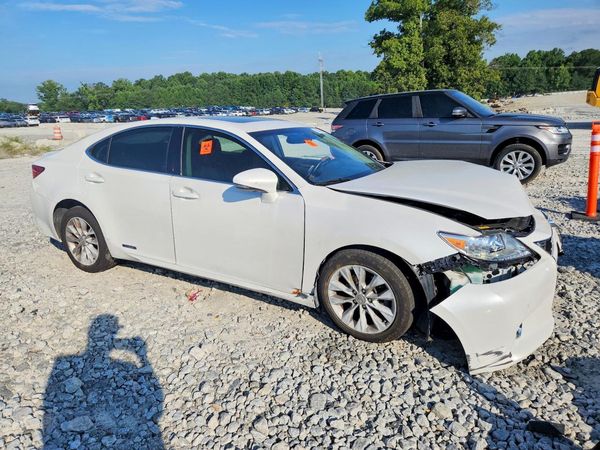 2015 LEXUS ES