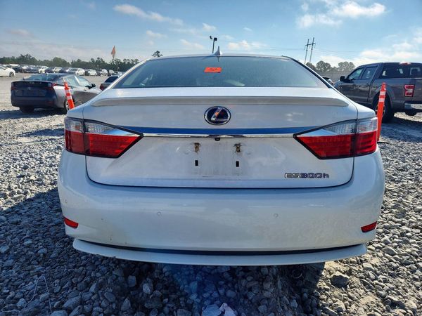 2015 LEXUS ES