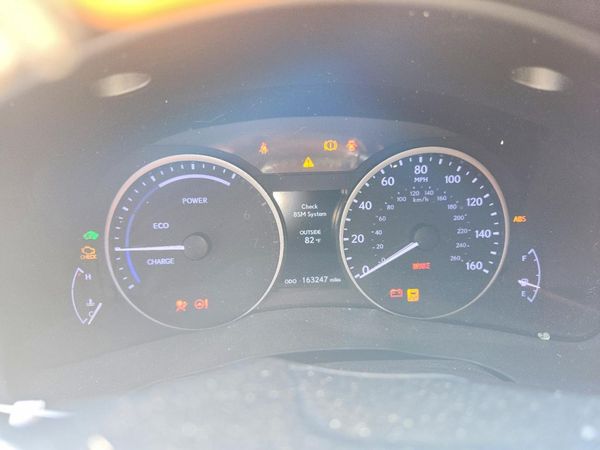 2015 LEXUS ES