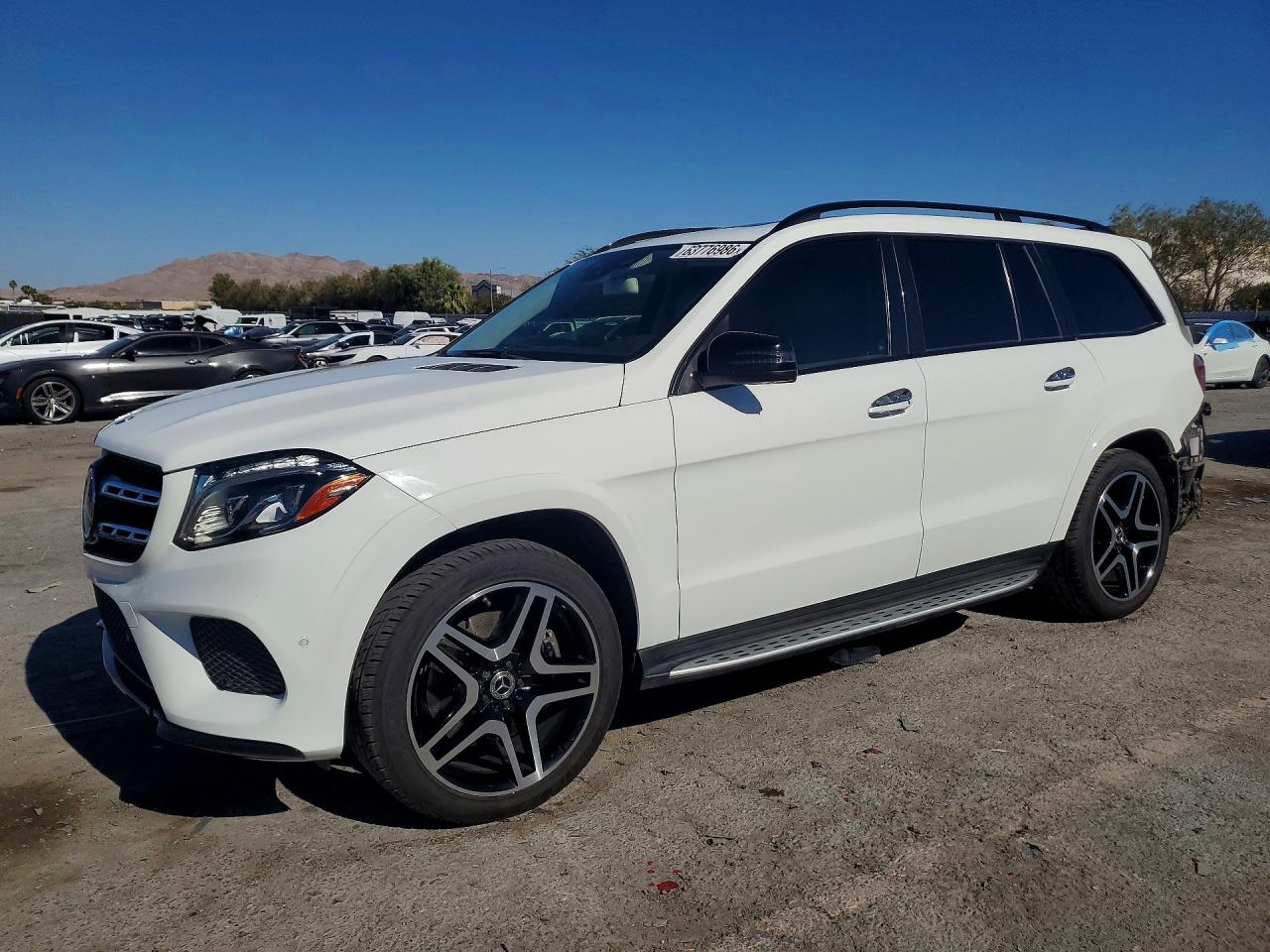 2017 MERCEDES-BENZ GLS