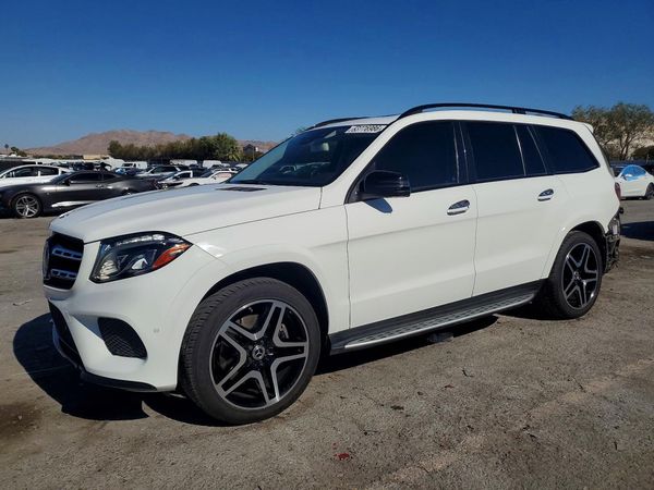 2017 MERCEDES-BENZ GLS