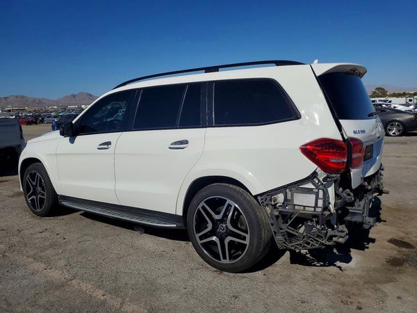 2017 MERCEDES-BENZ GLS