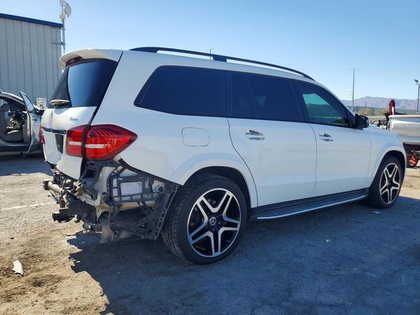 2017 MERCEDES-BENZ GLS