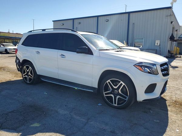2017 MERCEDES-BENZ GLS