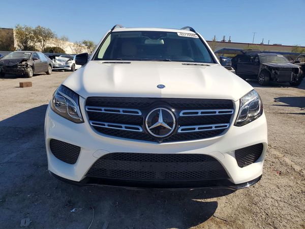 2017 MERCEDES-BENZ GLS