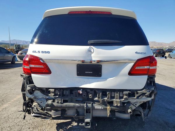 2017 MERCEDES-BENZ GLS