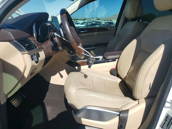 2017 MERCEDES-BENZ GLS