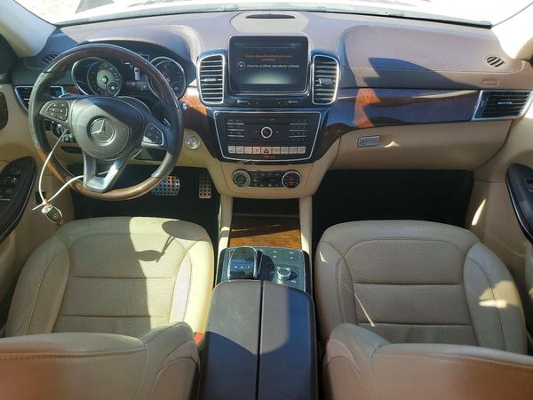 2017 MERCEDES-BENZ GLS