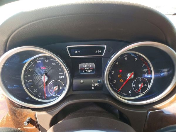2017 MERCEDES-BENZ GLS