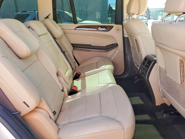2017 MERCEDES-BENZ GLS