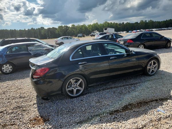 2018 MERCEDES-BENZ C C300
