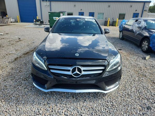 2018 MERCEDES-BENZ C C300