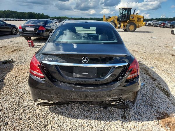 2018 MERCEDES-BENZ C C300