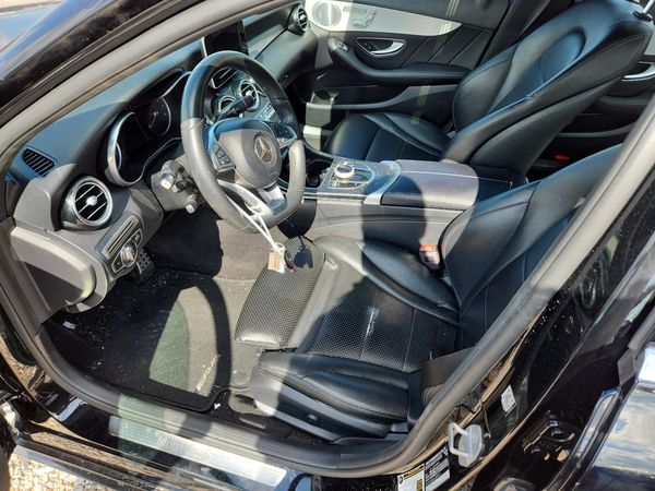 2018 MERCEDES-BENZ C C300