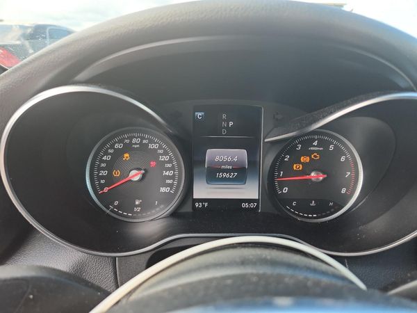 2018 MERCEDES-BENZ C C300