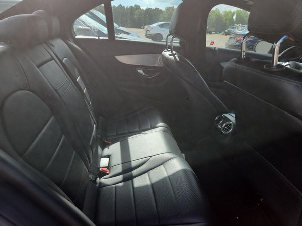 2018 MERCEDES-BENZ C C300