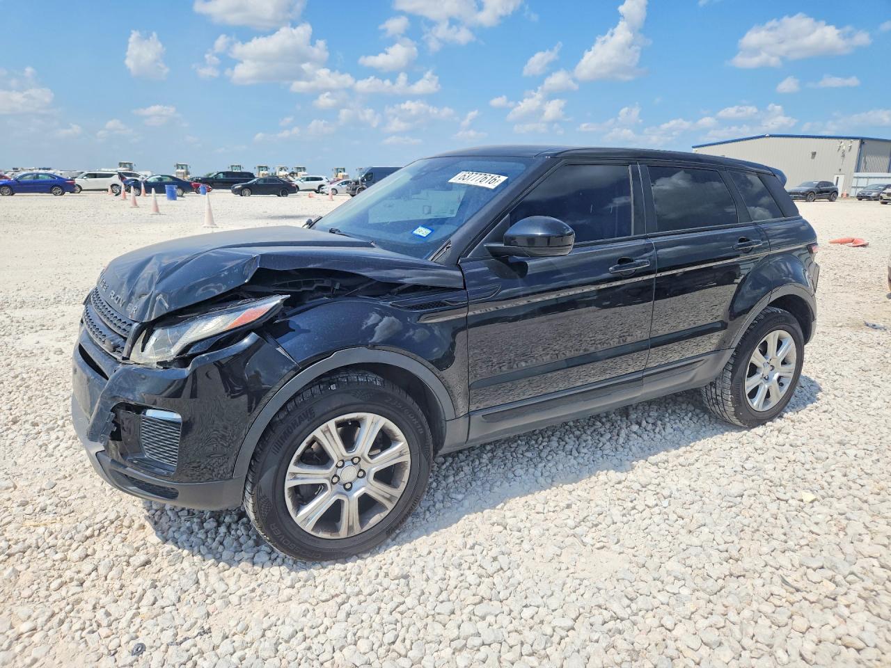 2018 LAND ROVER RANGE ROVER EVOQUE SE/SE Premium