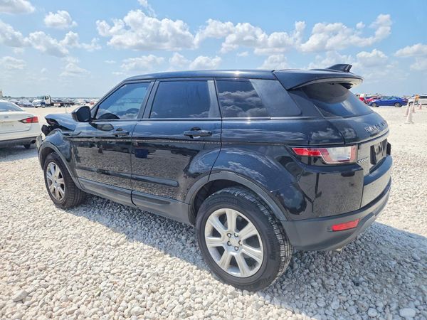 2018 LAND ROVER RANGE ROVER EVOQUE SE/SE Premium