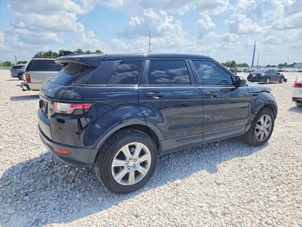 2018 LAND ROVER RANGE ROVER EVOQUE SE/SE Premium