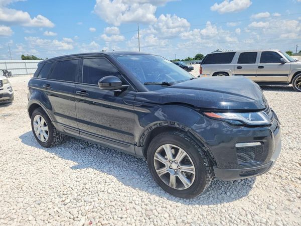 2018 LAND ROVER RANGE ROVER EVOQUE SE/SE Premium