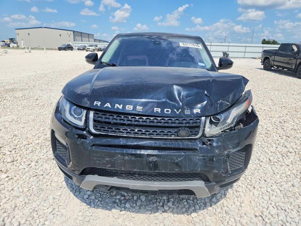 2018 LAND ROVER RANGE ROVER EVOQUE SE/SE Premium