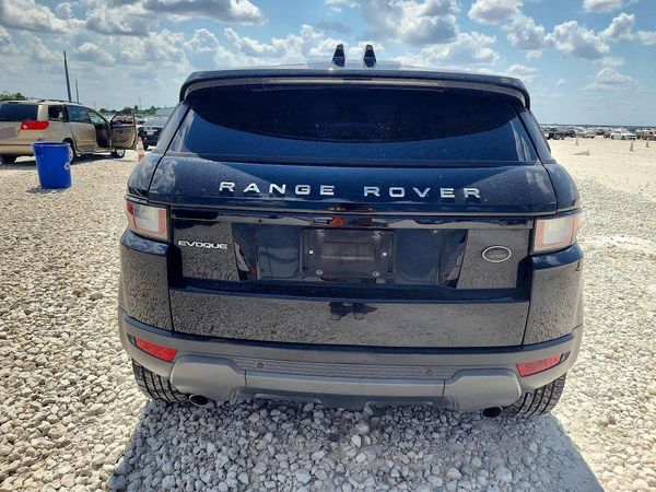 2018 LAND ROVER RANGE ROVER EVOQUE SE/SE Premium