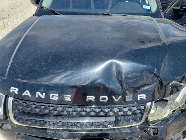 2018 LAND ROVER RANGE ROVER EVOQUE SE/SE Premium