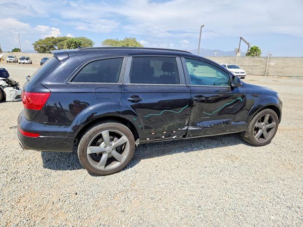 2015 AUDI Q7 Premium Plus