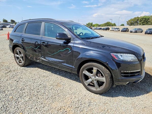 2015 AUDI Q7 Premium Plus