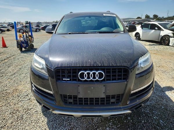 2015 AUDI Q7 Premium Plus