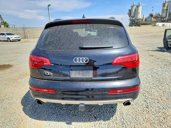 2015 AUDI Q7 Premium Plus