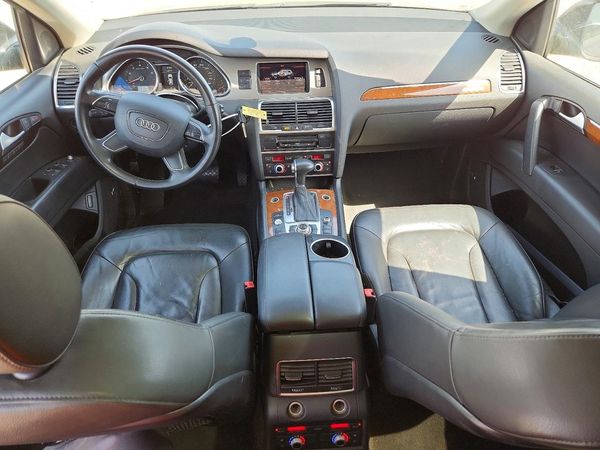 2015 AUDI Q7 Premium Plus
