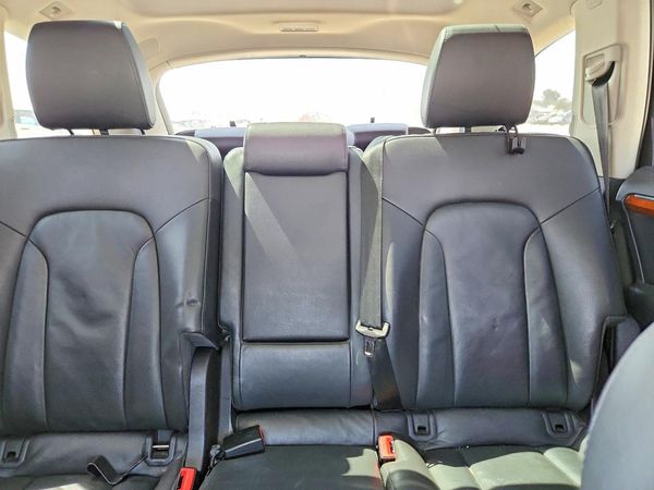 2015 AUDI Q7 Premium Plus