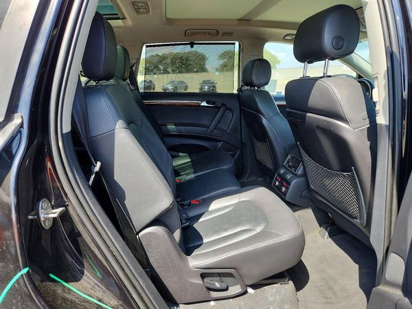 2015 AUDI Q7 Premium Plus