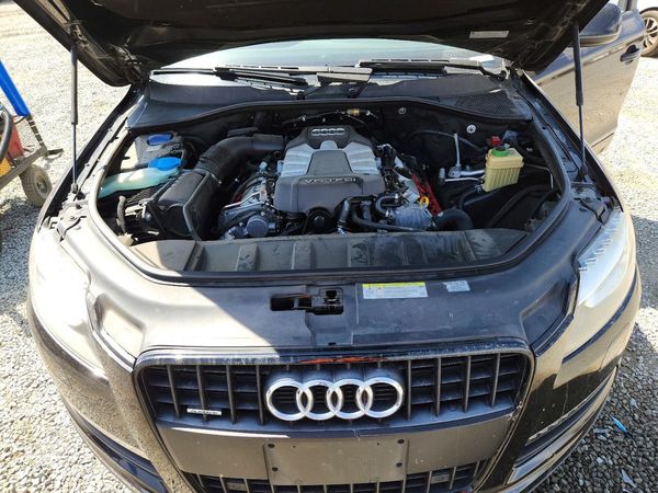 2015 AUDI Q7 Premium Plus