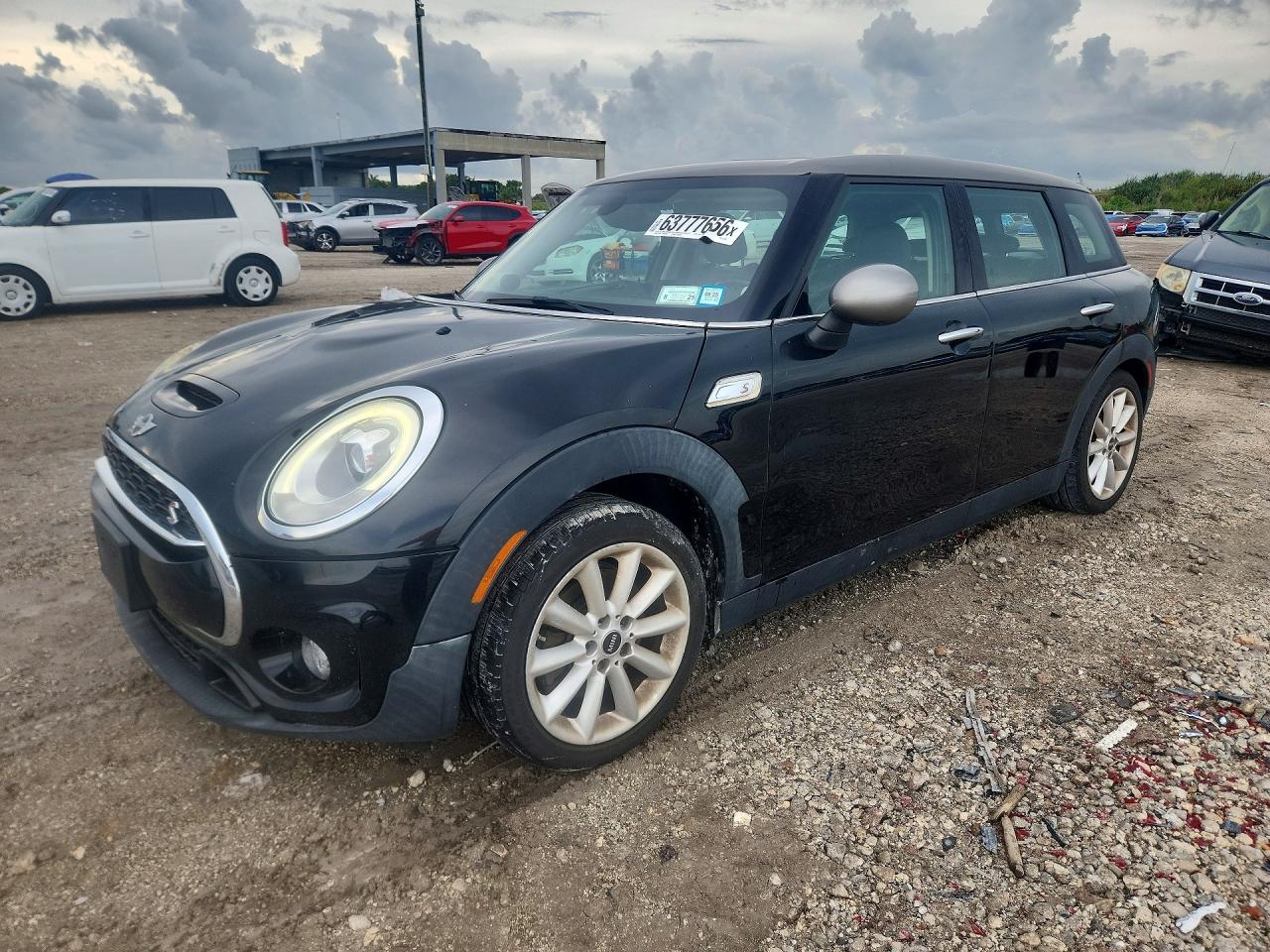 2016 MINI COOPER