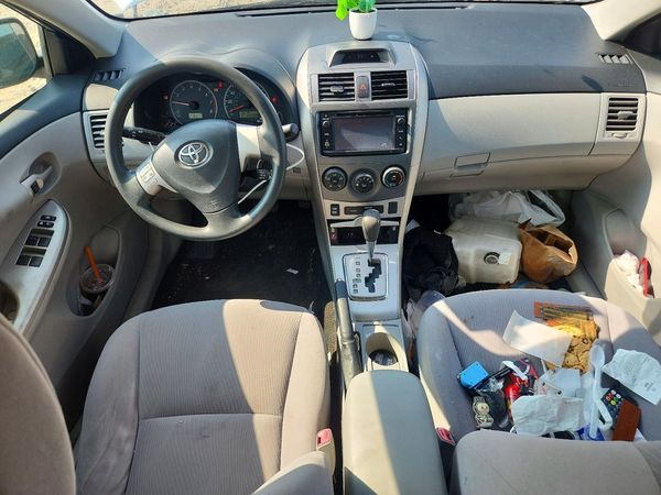 2013 TOYOTA COROLLA