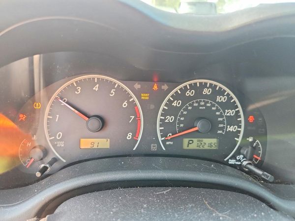 2013 TOYOTA COROLLA
