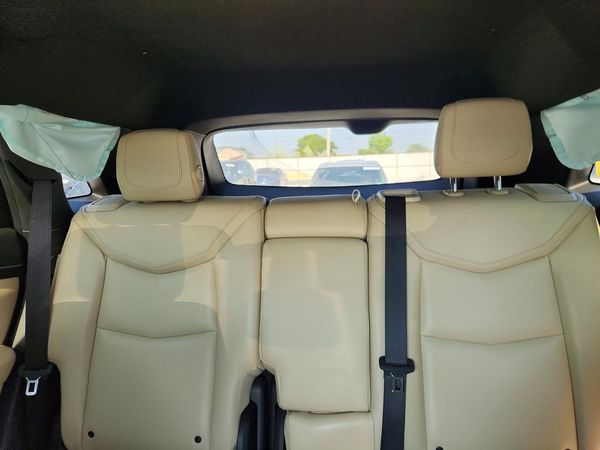 2017 CADILLAC XT5 Base
