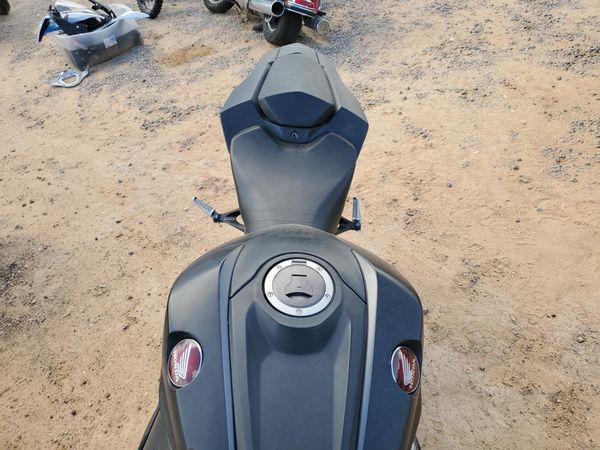 2021 HONDA CBR CYCLE