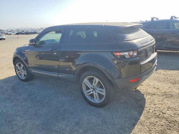 2013 LAND ROVER RANGEROVER Pure Plus — DSRA