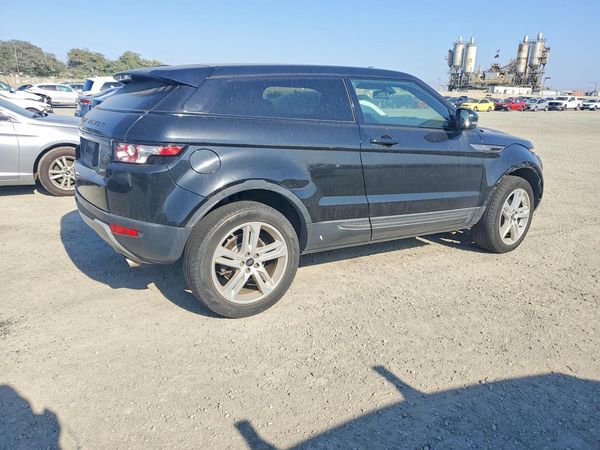 2013 LAND ROVER RANGEROVER Pure Plus — PSRA