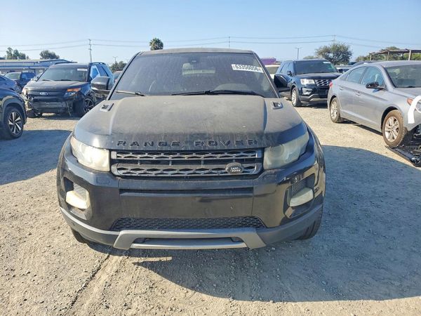 2013 LAND ROVER RANGEROVER Pure Plus — DIRF