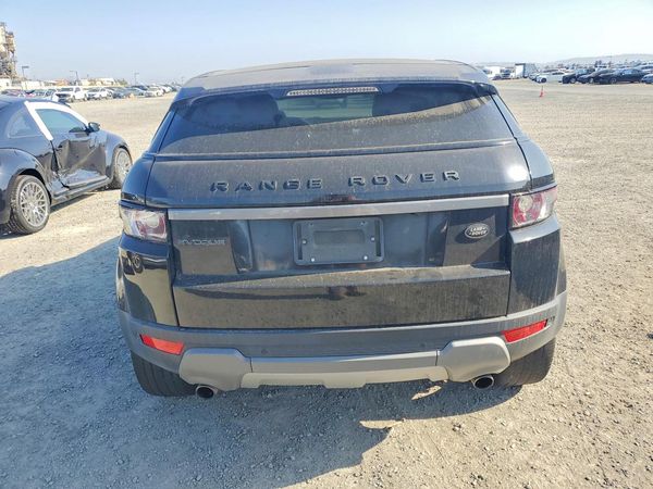 2013 LAND ROVER RANGEROVER Pure Plus — DIRR