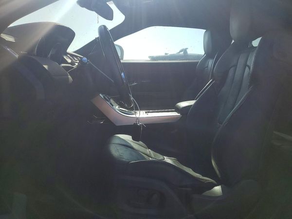 2013 LAND ROVER RANGEROVER Pure Plus — DENT