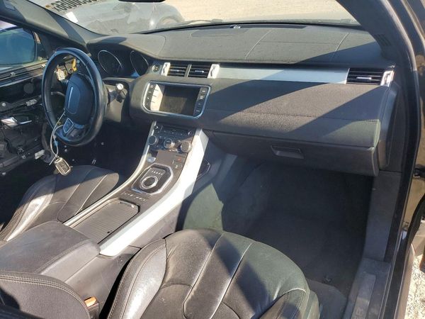 2013 LAND ROVER RANGEROVER Pure Plus — CKPT